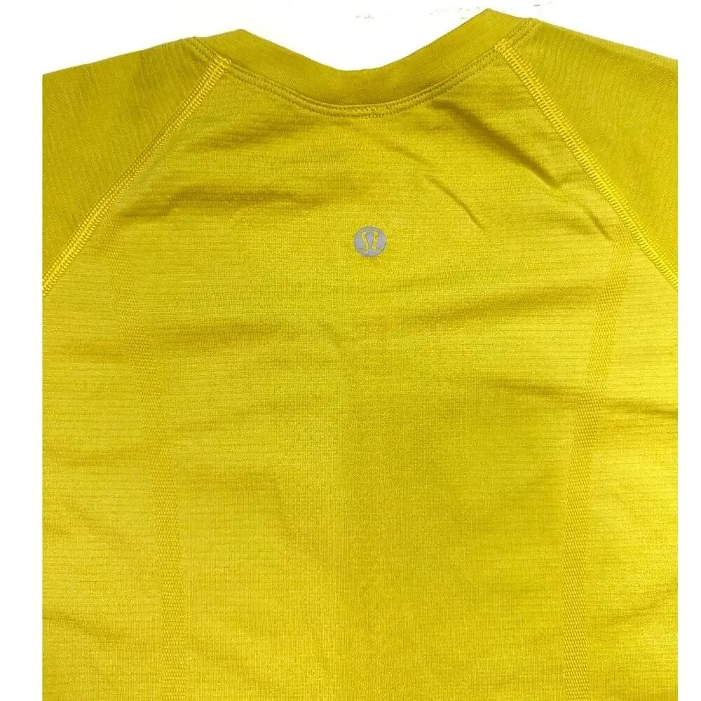 Lululemon Short Sleeve Swiftly Tee